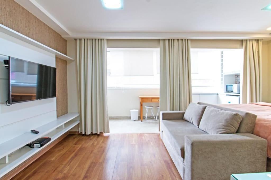 Apartamento 610 Now Alto Da Boa Vista - Um Espaco Que Transforma Sua Em Uma Experiencia Memoravel