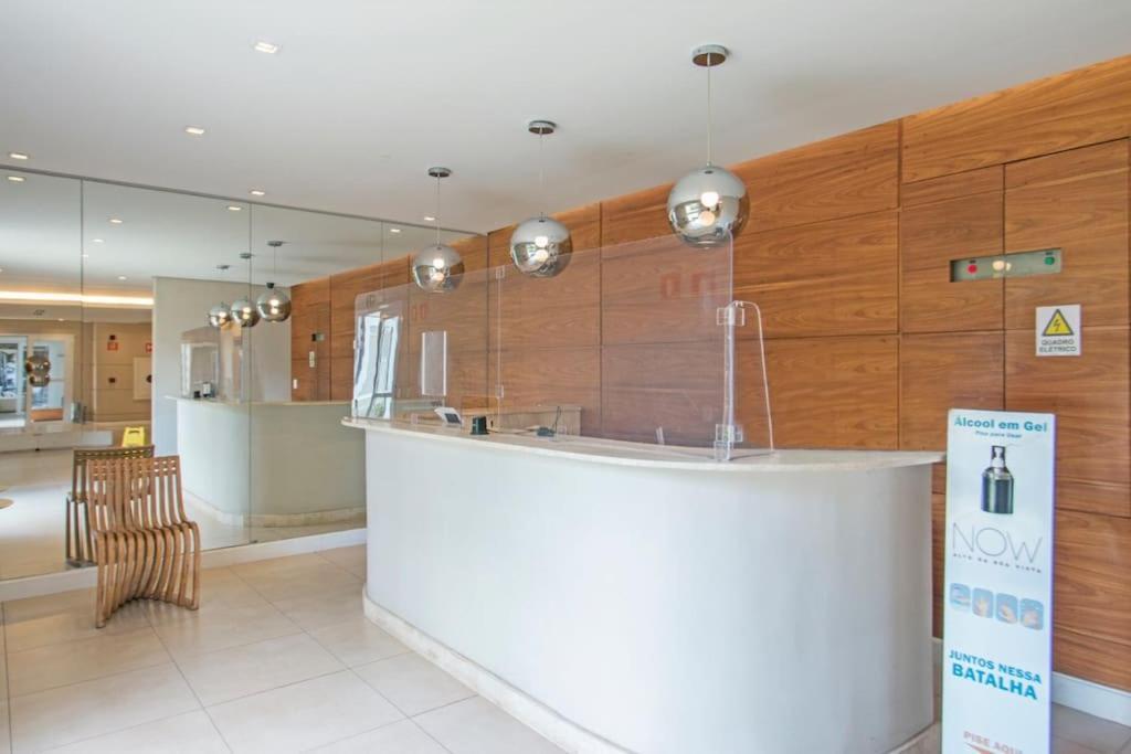 Apartamento 610 Now Alto Da Boa Vista - Um Espaco Que Transforma Sua Em Uma Experiencia Memoravel *