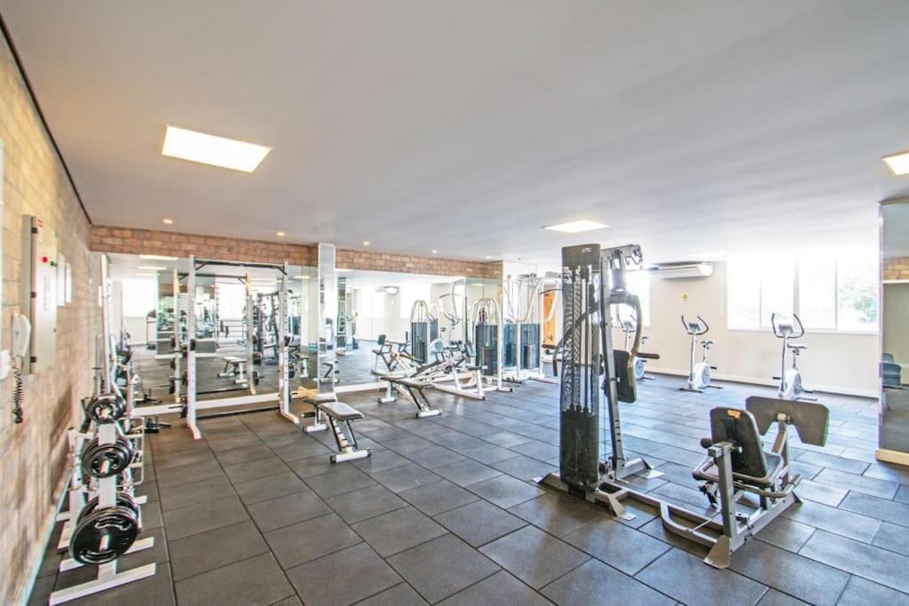 Apartamento 610 Now Alto Da Boa Vista - Um Espaco Que Transforma Sua Em Uma Experiencia Memoravel *