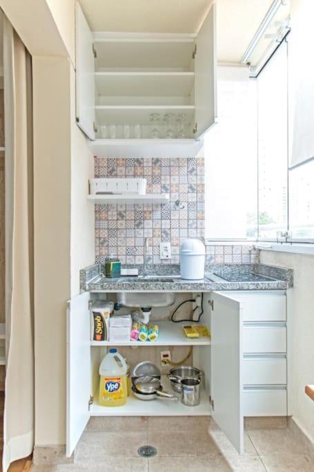 Apartamento 610 Now Alto Da Boa Vista - Um Espaco Que Transforma Sua Em Uma Experiencia Memoravel São Paulo