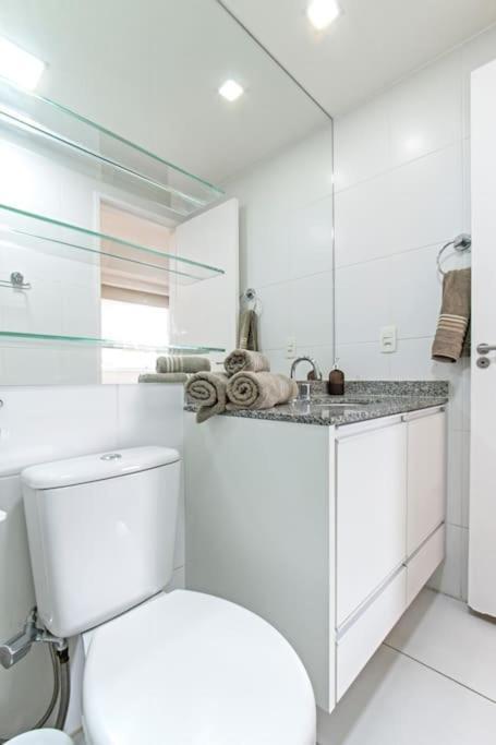 Apartment 610 Now Alto Da Boa Vista - Um Espaco Que Transforma Sua Em Uma Experiencia Memoravel Sao Paulo